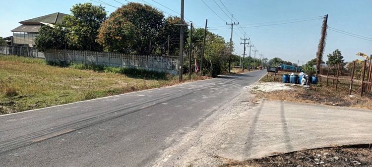 ขายที่ดิน 16 ไร่ กว่า จ.นครนายก รูปที่ 2