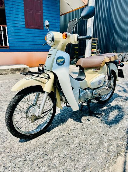 Honda Super Cub ปี2018 วิ่ง10000โล ไฟหน้า Led สตาร์มือ สด-ผ่อน รูปที่ 5