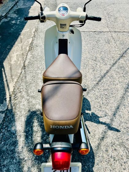 Honda Super Cub ปี2018 วิ่ง10000โล ไฟหน้า Led สตาร์มือ สด-ผ่อน รูปที่ 7