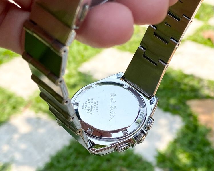 นาฬิกา Paul Smith Final Eyes Chronograph  รูปที่ 5