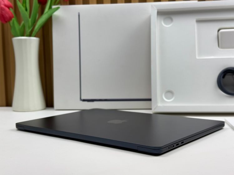 MacBook Air 15-inch M2 2023 Ram8GB SSD256GB Midnight  รูปที่ 9