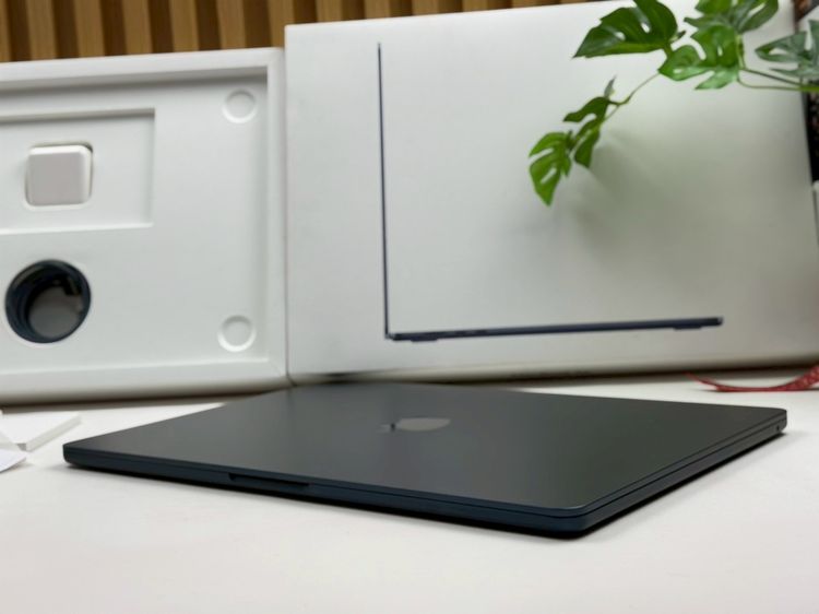 MacBook Air 15-inch M2 2023 Ram8GB SSD256GB Midnight  รูปที่ 7