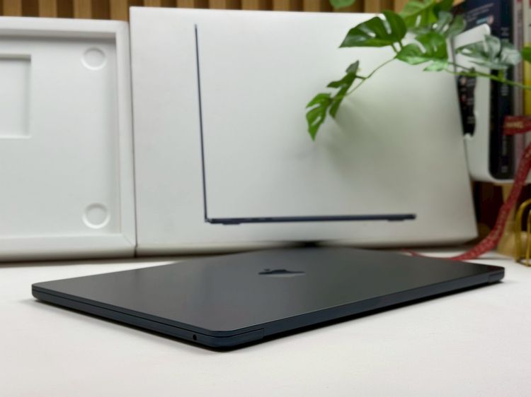 MacBook Air 15-inch M2 2023 Ram8GB SSD256GB Midnight  รูปที่ 10