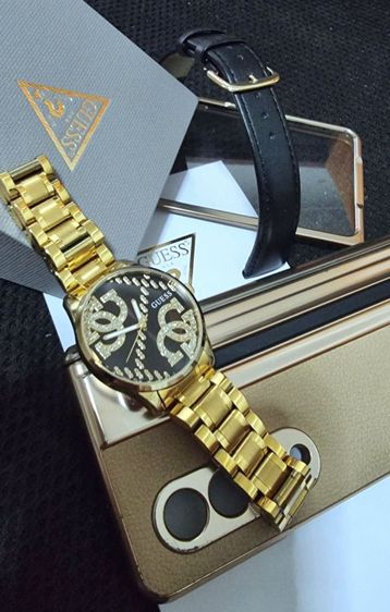 ทอง นาฬิกา Guess Original