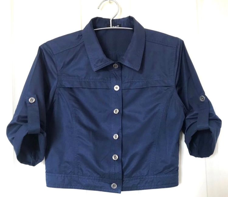 เสื้อคลุมแจ้กเก๊ต แบรนด์Urban ของใหม่ รูปที่ 4