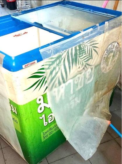 กาน้ำแสตนเลส สูง1 เมตร มือ2 ขายถูก รูปที่ 2
