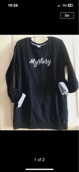 เสื้อสตรี แขนพับ ล๊อกได้ รูปที่ 6