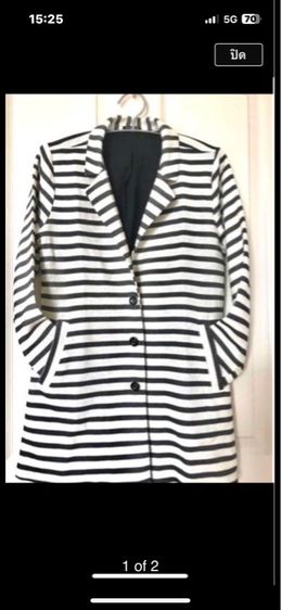 เสื้อสตรี แขนพับ ล๊อกได้ รูปที่ 13