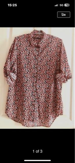เสื้อสตรี แขนพับ ล๊อกได้ รูปที่ 11