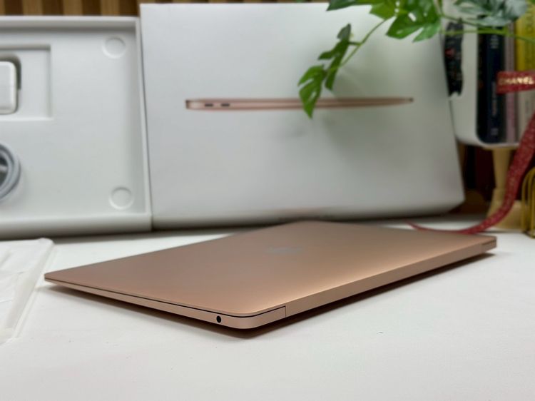MacBook Air 13-inch M1,2020 Ram8GB SSD512GB Gold รูปที่ 10
