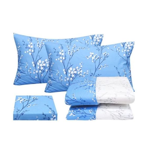 ผ้าปูที่นอน Laura Ashley x Momento รูปที่ 4