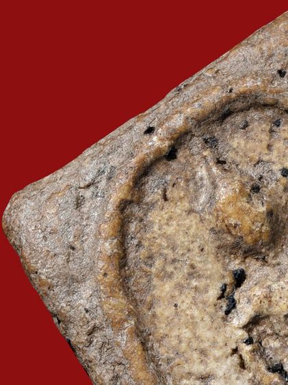 สวยสุด,สมบัติบ้าน พระสมเด็จวัดระฆัง พิมพ์ใหญ่ เก่า มีมวลสาร รูปที่ 2