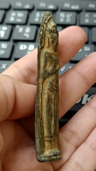 พระร่วงเนื้อชินเขียว รูปที่ 11