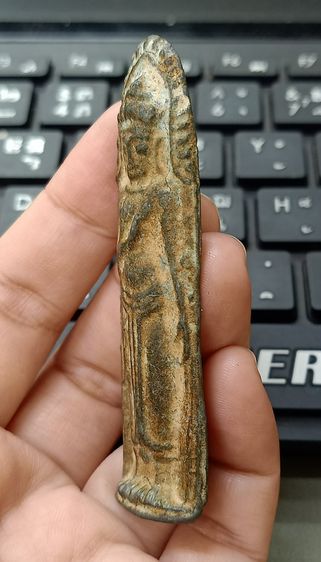 พระร่วงเนื้อชินเขียว รูปที่ 10