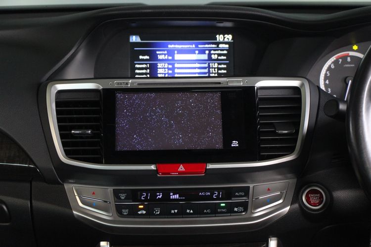 Honda Accord 2015 2.0 EL i-VTEC Sedan เบนซิน ไม่ติดแก๊ส เกียร์อัตโนมัติ เทา รูปที่ 3