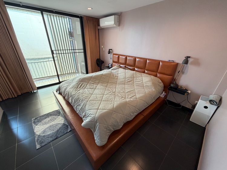 มีบางส่วน ขายทาวน์เฮาส์ 3 ชั้น หมู่บ้านผาสุขสันติ ซ.พัฒนาการ 67 แยก 10 พร้อมเข้าอยู่ ทำเลดีใกล้แอร์พอร์ตลิงก์และทางด่วน รูปที่ 4