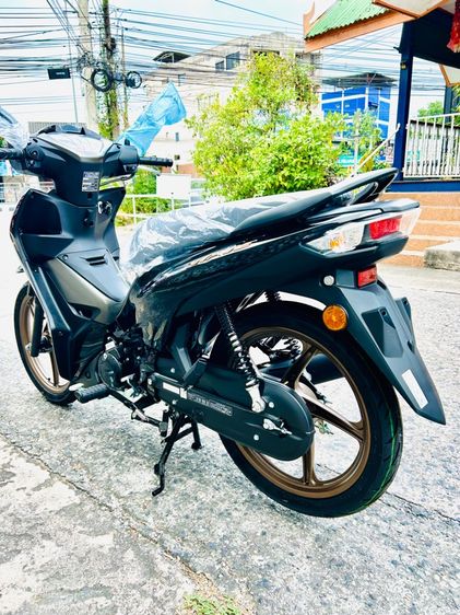 Honda Wave110i ปี2026 ตัวTop ล้อแม็ก ทำเอกสารง่าย ผ่อนสบาย พร้อมรับรถได้เลย สด-ผ่อน รูปที่ 14