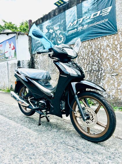 Honda Wave110i ปี2026 ตัวTop ล้อแม็ก ทำเอกสารง่าย ผ่อนสบาย พร้อมรับรถได้เลย สด-ผ่อน รูปที่ 9