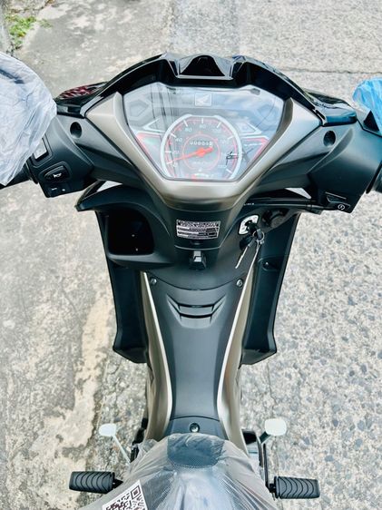 Honda Wave110i ปี2026 ตัวTop ล้อแม็ก ทำเอกสารง่าย ผ่อนสบาย พร้อมรับรถได้เลย สด-ผ่อน รูปที่ 16