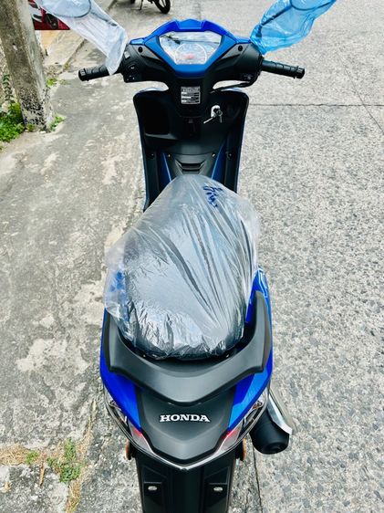 Honda Wave110i ปี2026 ตัวTop ล้อแม็ก ทำเอกสารง่าย ผ่อนสบาย พร้อมรับรถได้เลย สด-ผ่อน รูปที่ 7
