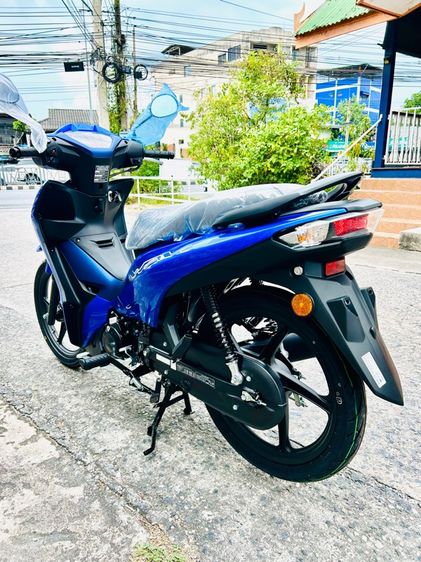 Honda Wave110i ปี2026 ตัวTop ล้อแม็ก ทำเอกสารง่าย ผ่อนสบาย พร้อมรับรถได้เลย สด-ผ่อน รูปที่ 6