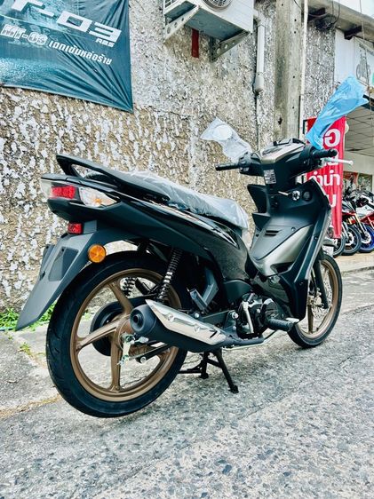 Honda Wave110i ปี2026 ตัวTop ล้อแม็ก ทำเอกสารง่าย ผ่อนสบาย พร้อมรับรถได้เลย สด-ผ่อน รูปที่ 12