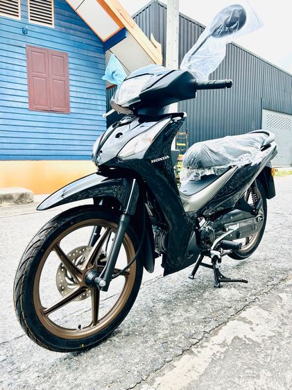 Honda Wave110i ปี2026 ตัวTop ล้อแม็ก ทำเอกสารง่าย ผ่อนสบาย พร้อมรับรถได้เลย สด-ผ่อน รูปที่ 13