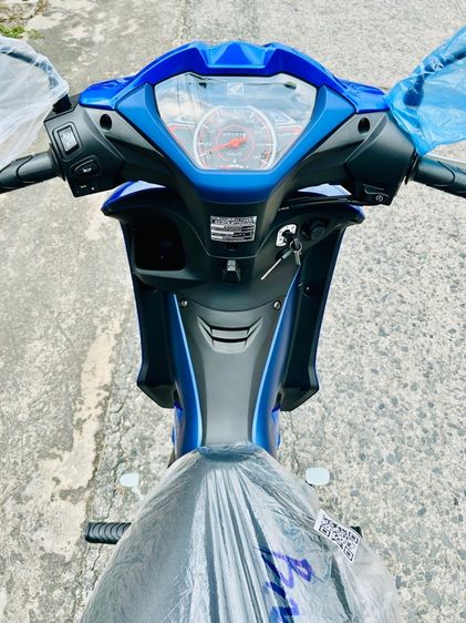 Honda Wave110i ปี2026 ตัวTop ล้อแม็ก ทำเอกสารง่าย ผ่อนสบาย พร้อมรับรถได้เลย สด-ผ่อน รูปที่ 8