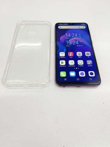 VIVO V11i 6 128 GB สแกนได้ แบตนาน ใช้งานได้ดี ราคาถูกใจ