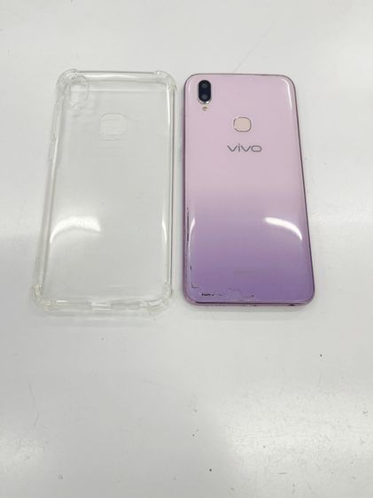 VIVO V11i 6 128 GB สแกนได้ แบตนาน ใช้งานได้ดี ราคาถูกใจ รูปที่ 2