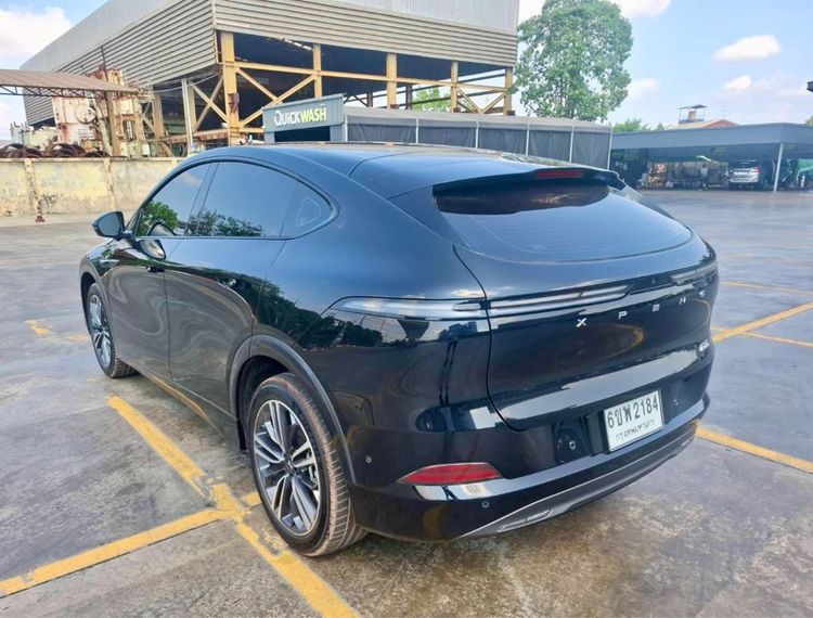 ยี่ห้ออื่นๆ รุ่นอื่นๆ 2024 รุ่นย่อยอื่นๆ Sedan ไฟฟ้า เกียร์อัตโนมัติ ดำ รูปที่ 4