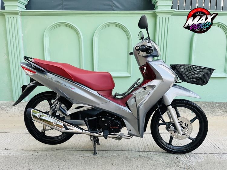 Honda Wave 125i 2019