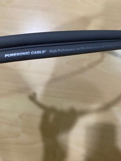 ขายสาย rca 1m puresonic 290 รูปที่ 2