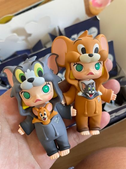 โมเดล Molly