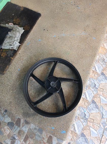 ล้อแม็กเวฟ รูปที่ 2