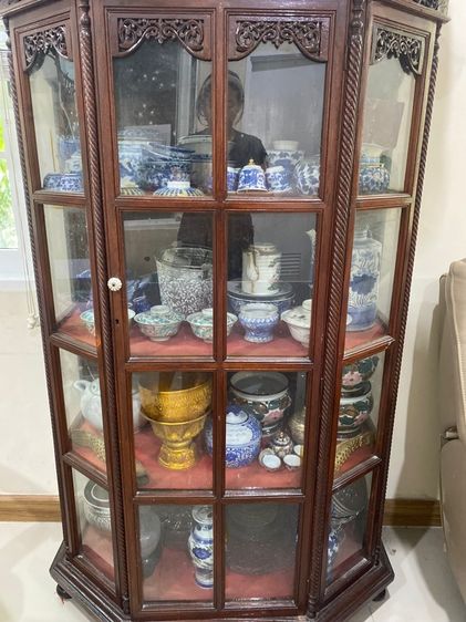 เฟอร์นิเจอร์ไม้สัก