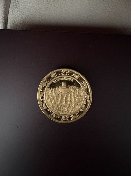 เหรียญจตุคาม รูปที่ 4