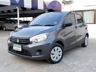  Suzuki CELERIO 1.0  GL  เกียร์  AT Hatchback ปี2021