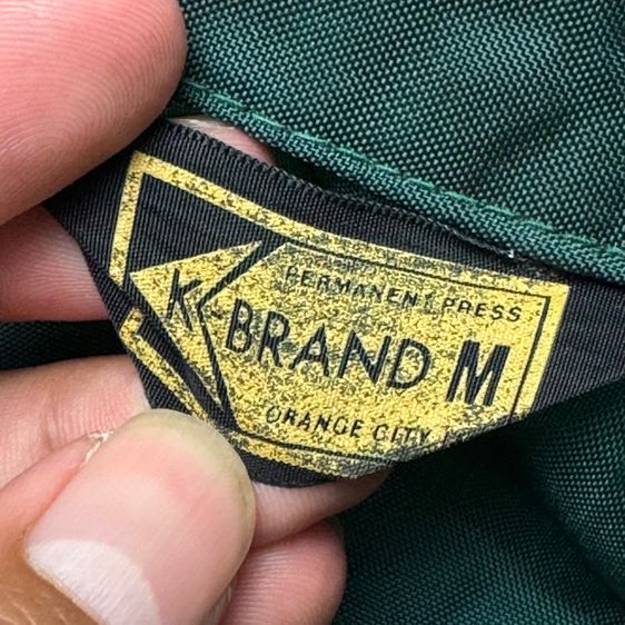 เสื้อคลุมผ้าร่ม K Brand x Dekalb งาน 60s-70s Size M รูปที่ 3