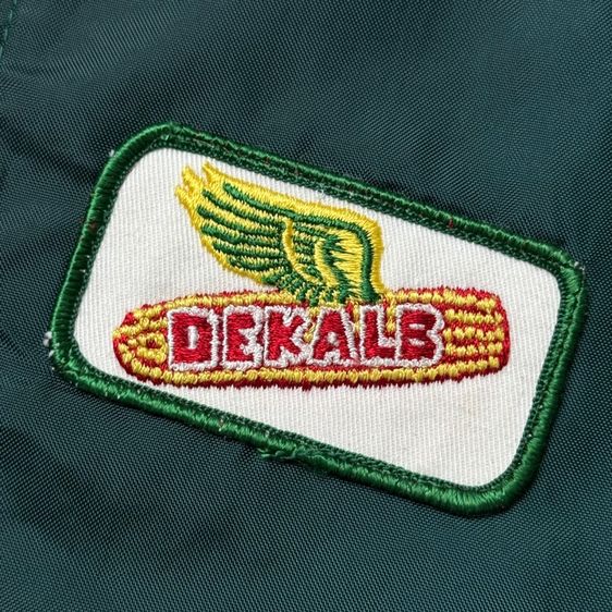 เสื้อคลุมผ้าร่ม K Brand x Dekalb งาน 60s-70s Size M รูปที่ 5