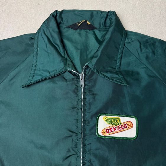 เสื้อคลุมผ้าร่ม K Brand x Dekalb งาน 60s-70s Size M รูปที่ 7
