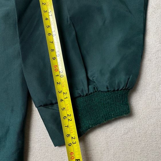 เสื้อคลุมผ้าร่ม K Brand x Dekalb งาน 60s-70s Size M รูปที่ 13