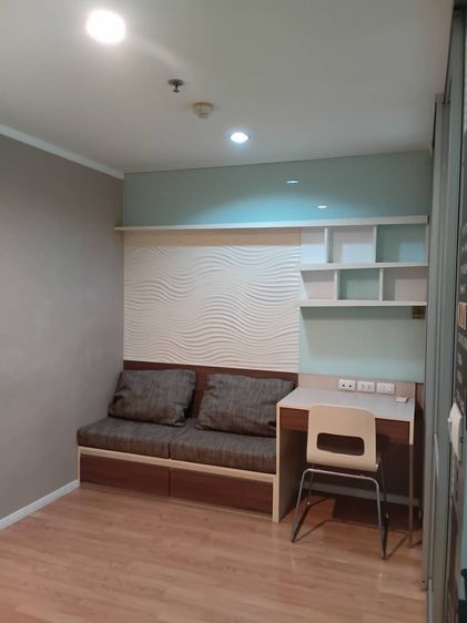 LPN Development ไม่อนุญาต ตกแต่งครบ คอนโดลุมพินี เมกะซิตี้ บางนา สภาพตกแต่ง Built In ทั้งหมด ให้เช่า รูปที่ 3