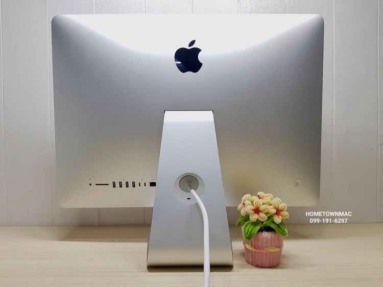 iMac (Retina4K 21.5-inch, 2017) Quad-Core i5 3.0GHz SSD 512Gb Ram 8Gb สุดคุ้ม น่าใช้ รูปที่ 7