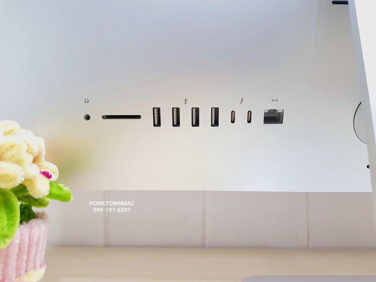 iMac (Retina4K 21.5-inch, 2017) Quad-Core i5 3.0GHz SSD 512Gb Ram 8Gb สุดคุ้ม น่าใช้ รูปที่ 8