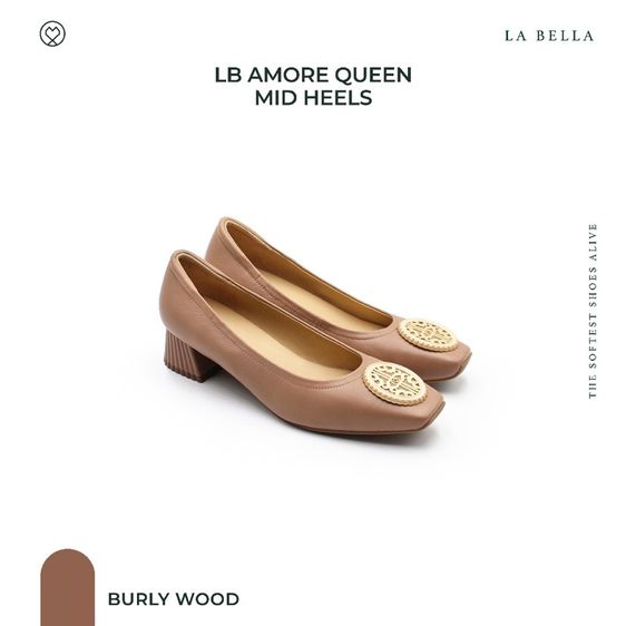 รองเท้า La Bella แท้