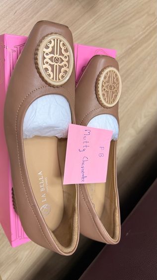 รองเท้า La Bella แท้ รูปที่ 2