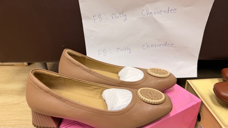 รองเท้า La Bella แท้ รูปที่ 5