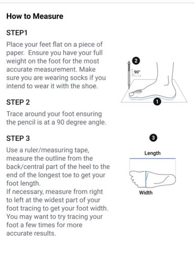 รองเท้า La Bella แท้ รูปที่ 7
