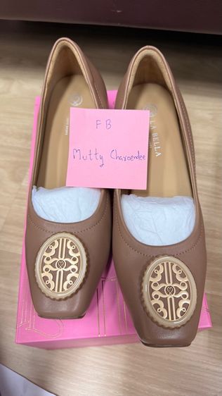 รองเท้า La Bella แท้ รูปที่ 3